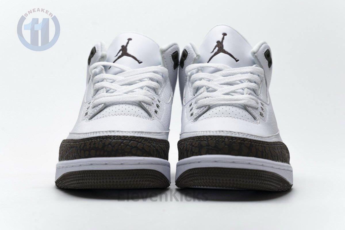136064-122 Air Jordan 3 Retro ‘Mocha’