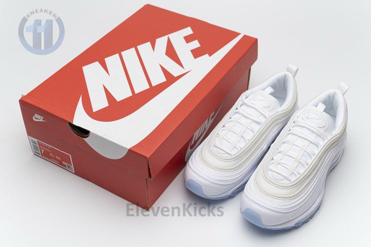 CT4526-100 Air Max 97 QS White Ice