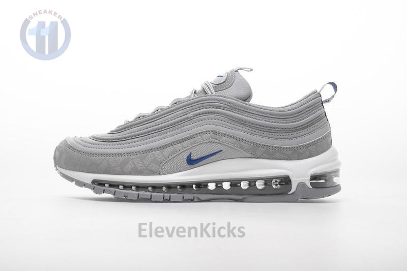 Nike Air Max 97 “Silver Grey” BQ3165-001