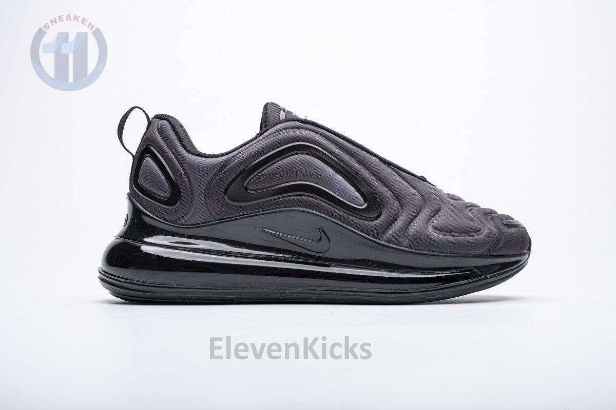 AR9293-003 Nike Air Max 720 Black Anthracite