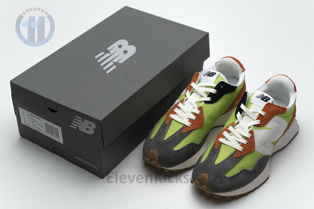 MS327SFA New Balance Dark Blaze