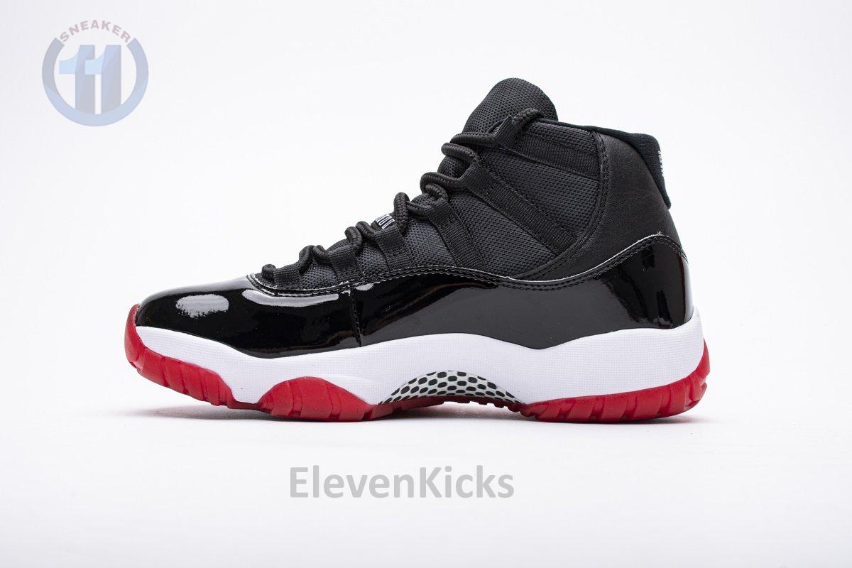 Air Jordan 11 Retro “Bred 2019″378037-061