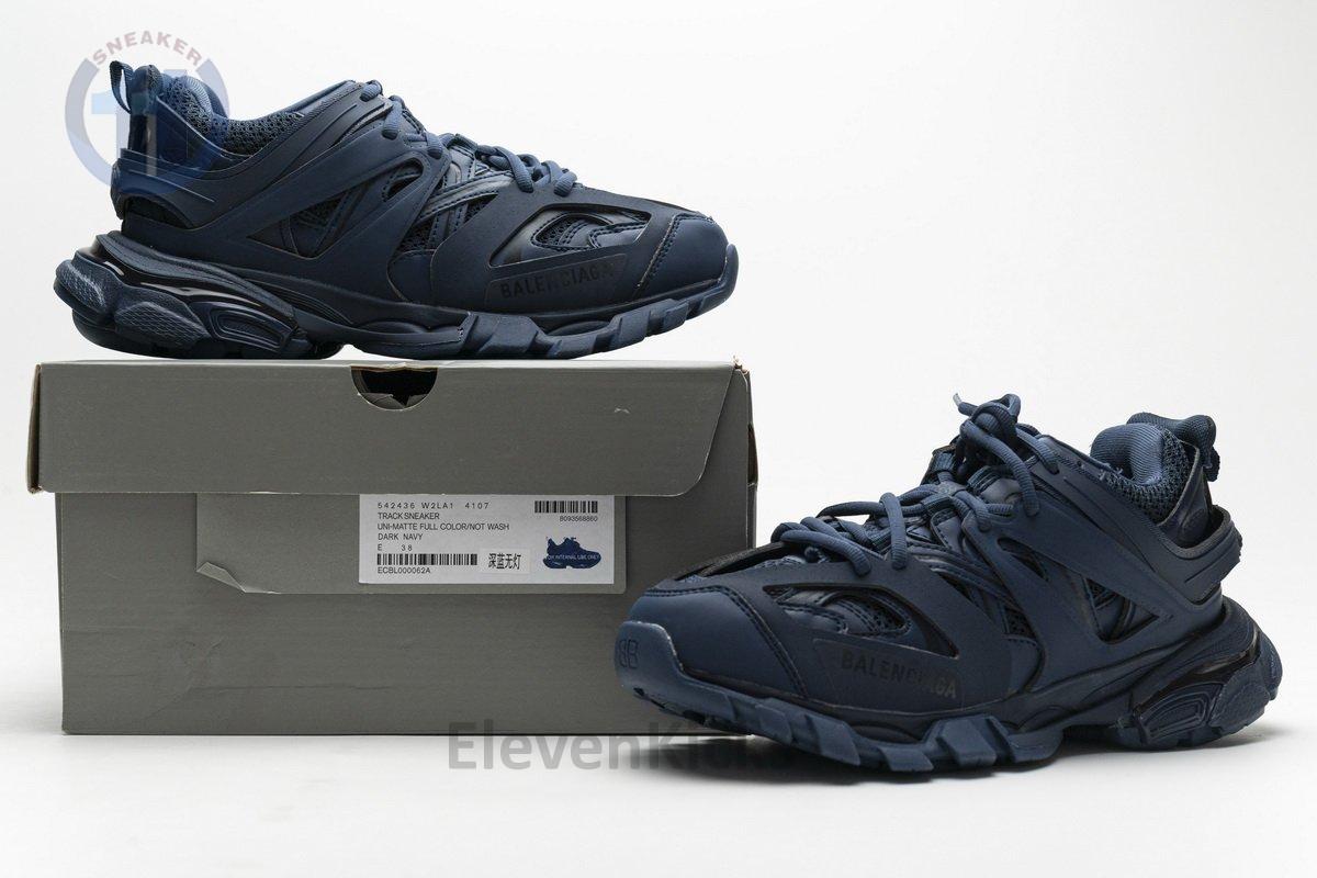 542436 w2la1 4107 Ba*len*cia*ga tess s.dark navy