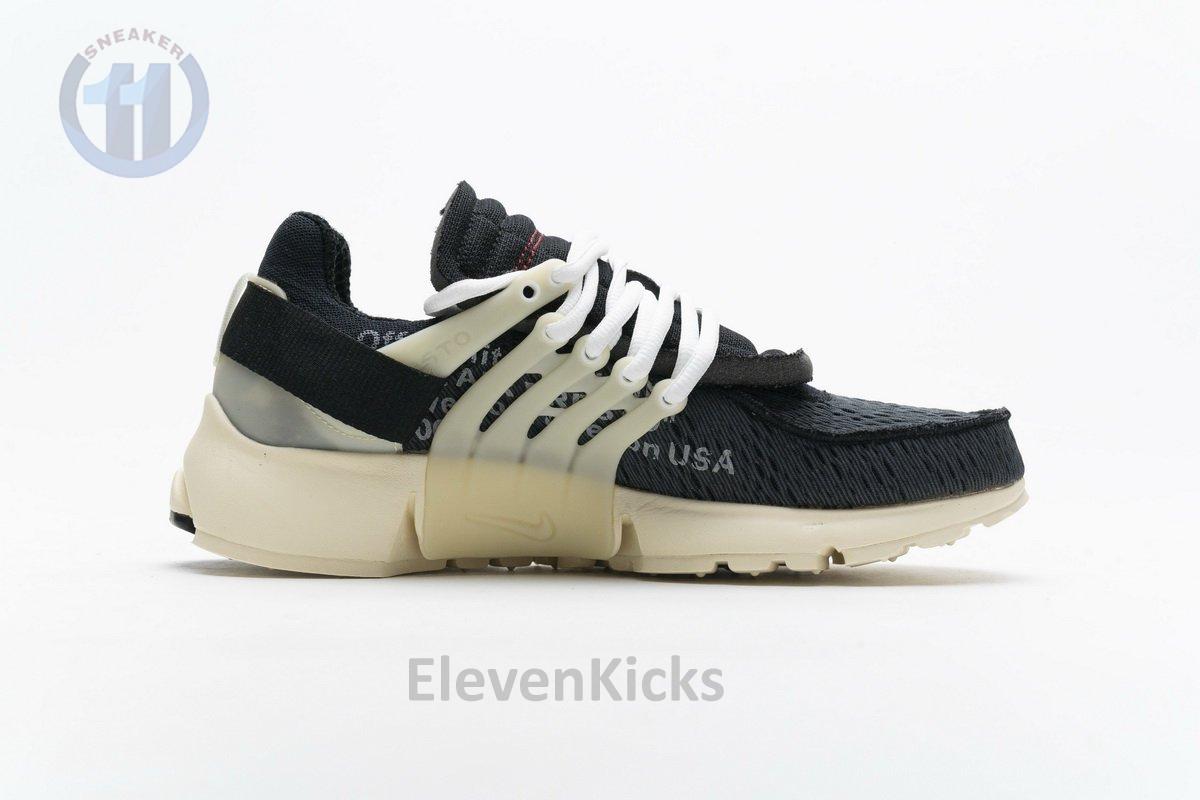 OFF-WHITE x Nike Air Presto AA3830-001