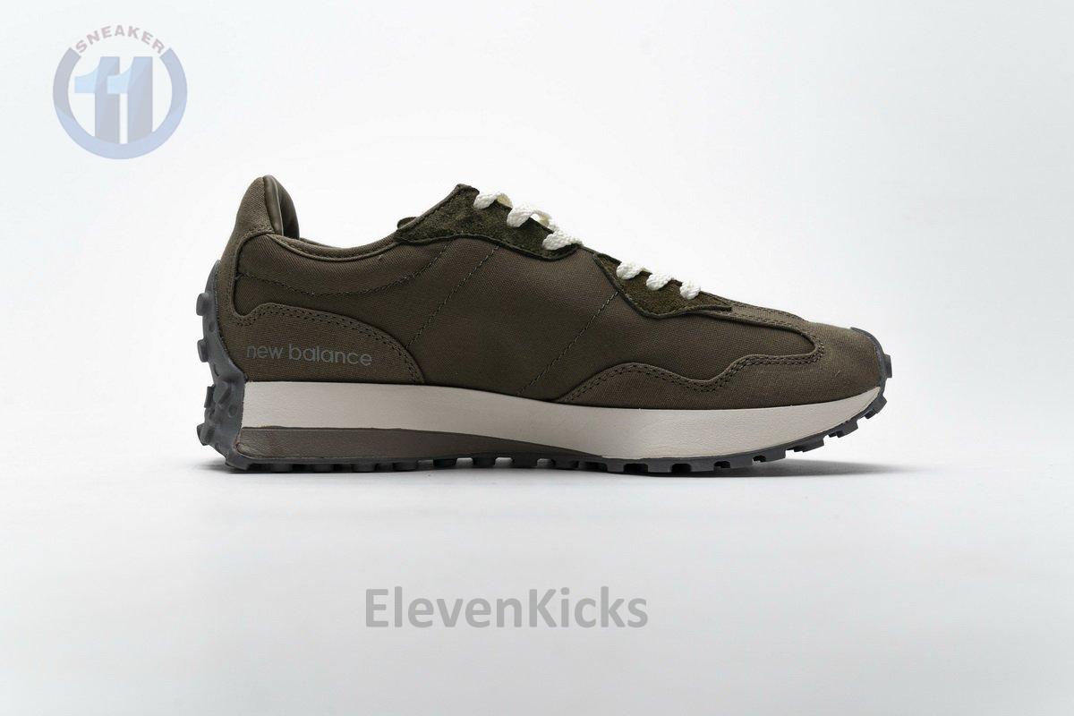 DCJ New Balance Army Green
