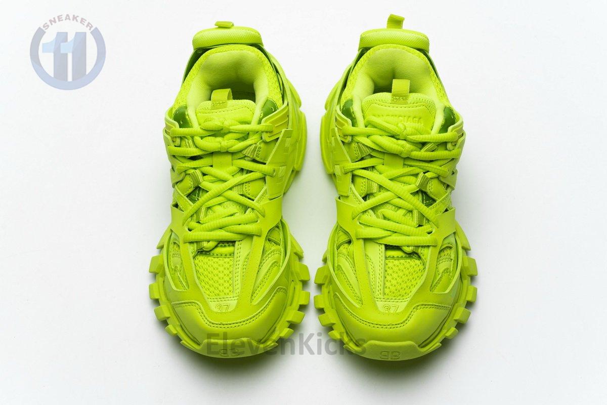 542436 w1gb7 2014 Ba*len*cia*ga tess s.fluorescent yellow