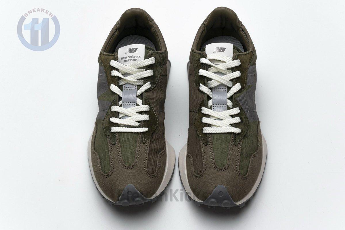 DCJ New Balance Army Green