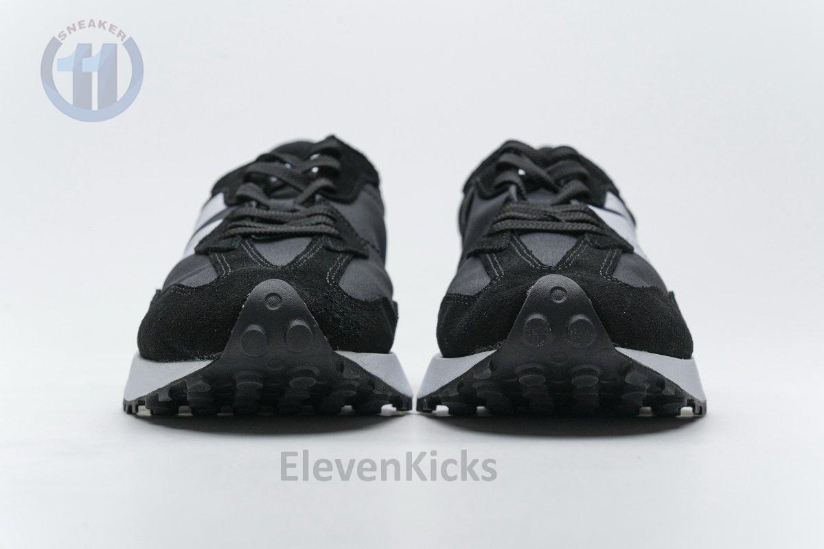 MS327SFC New Balance Black White