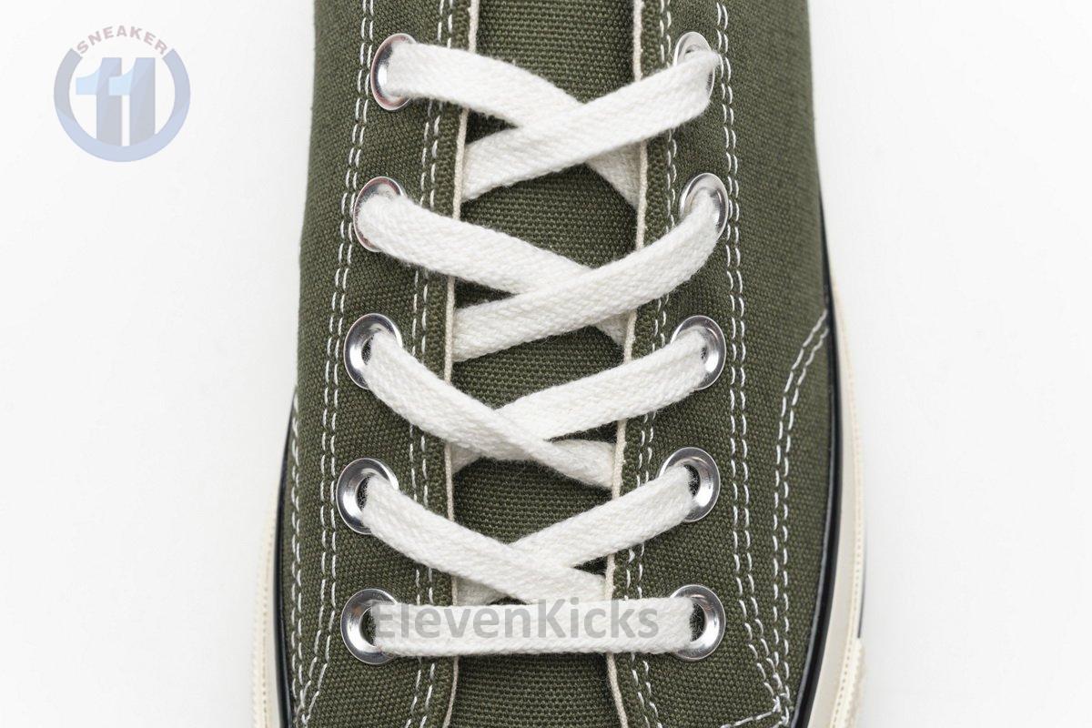 162060C Converse Chuck 70 OX Field Surplus Black Egret