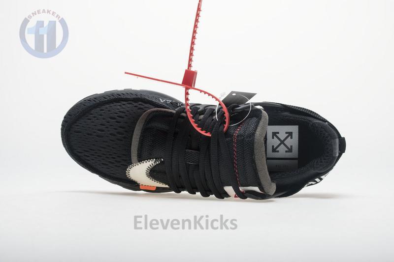 OFF-WHITE x Nike Air Presto AA3830-002