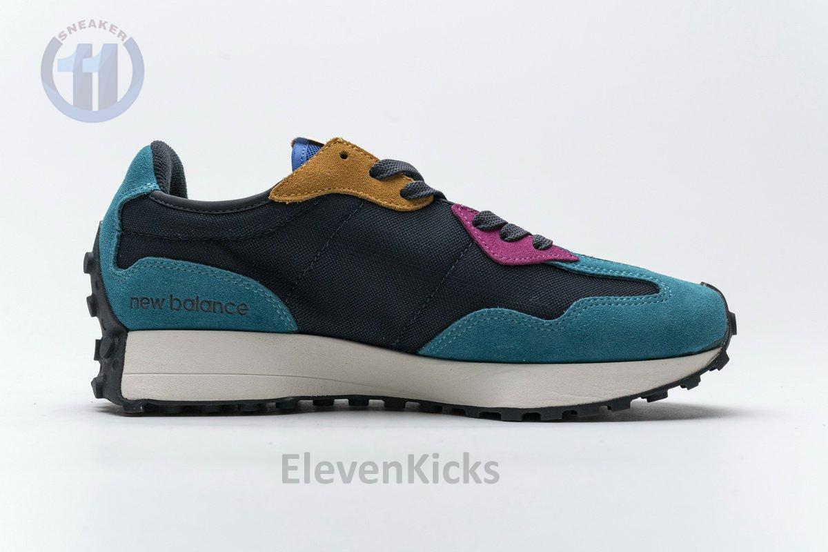 MS327PT New Balance Dark Grey Blue