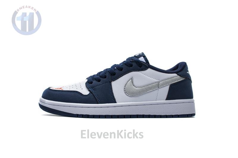 Nike SB X Air Jordan 1 Low Eric Koston CJ7891-400
