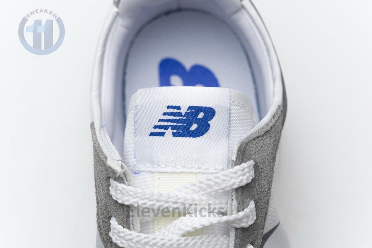 MS327LAB New Balance Grey