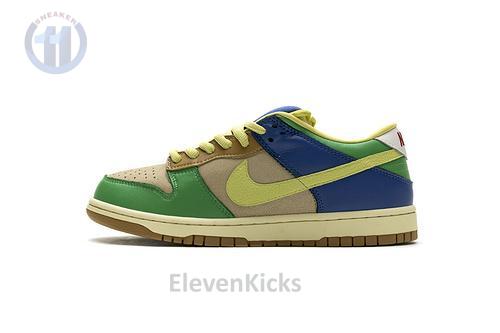 313170-771 Nike Dunk Low Pro SB Brooklyn