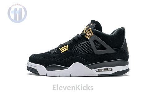 308497-032 Air Jordan 4 Retro “Royalty”