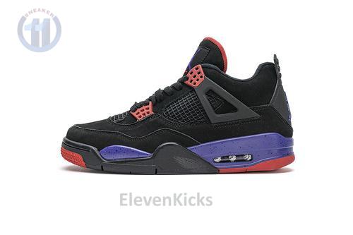AQ3816-056 Air Jordan 4 Retro NRD ‘Raptors’
