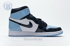 CD0461-401 Air Jordan 1 Retro High OG “UNC Patent”