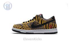 312919-001 Nike Dunk Low Premium “Beast Pack”
