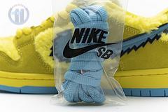 CJ5378-700 Grateful Dead x Nike SB Dunk Low“ Yellow Bear”