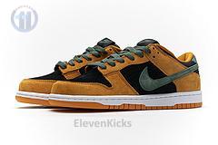 DA1469-001 Nike Dunk Low SP“Ceramic”