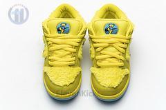 CJ5378-700 Grateful Dead x Nike SB Dunk Low“ Yellow Bear”