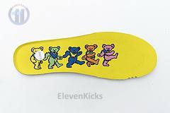 CJ5378-700 Grateful Dead x Nike SB Dunk Low“ Yellow Bear”