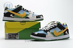 CU3244-100 Ben & Jerry’s x Nike SB Dunk Low Chunky Dunky