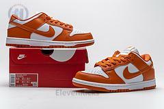 CU1726-101 Nike Dunk Low SP Orange Blaze