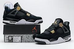 308497-032 Air Jordan 4 Retro “Royalty”