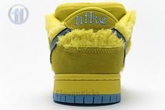 CJ5378-700 Grateful Dead x Nike SB Dunk Low“ Yellow Bear”