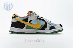 CU3244-100 Ben & Jerry’s x Nike SB Dunk Low Chunky Dunky