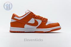 CU1726-101 Nike Dunk Low SP Orange Blaze