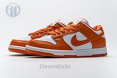 CU1726-101 Nike Dunk Low SP Orange Blaze