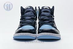 CD0461-401 Air Jordan 1 Retro High OG “UNC Patent”