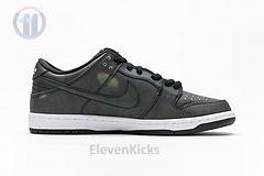 CZ5123-001 Civilist x Nike SB Dunk Low Pro QS Thermography
