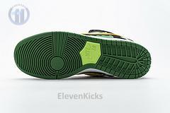 CU3244-100 Ben & Jerry’s x Nike SB Dunk Low Chunky Dunky