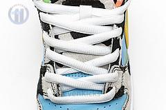 CU3244-100 Ben & Jerry’s x Nike SB Dunk Low Chunky Dunky