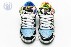CU3244-100 Ben & Jerry’s x Nike SB Dunk Low Chunky Dunky