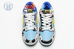 CU3244-100 Ben & Jerry’s x Nike SB Dunk Low Chunky Dunky