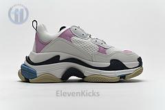 541624 w06e2 7352 Ba*len*cia*ga triple s blue pink