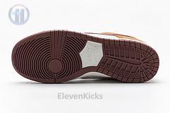 BQ6817-202 Nike SB Dunk Low Pro Dark Russet Cedar