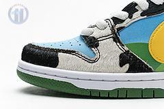 CU3244-100 Ben & Jerry’s x Nike SB Dunk Low Chunky Dunky