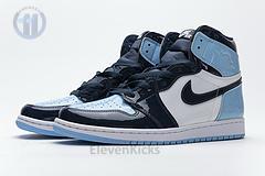 CD0461-401 Air Jordan 1 Retro High OG “UNC Patent”