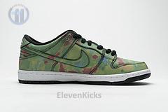 CZ5123-001 Civilist x Nike SB Dunk Low Pro QS Thermography