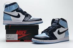CD0461-401 Air Jordan 1 Retro High OG “UNC Patent”