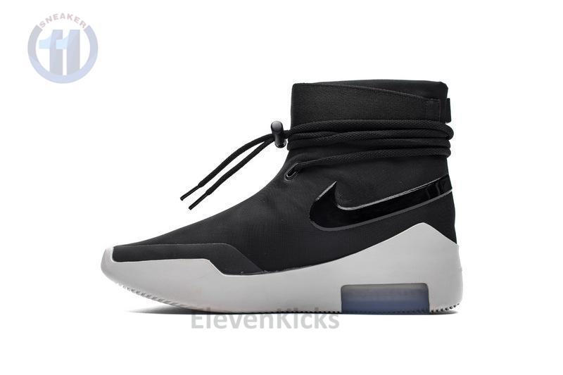 Fear of God x Nike Air Shoot Around "Black" AT9915-001