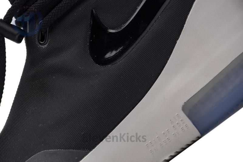 Fear of God x Nike Air Shoot Around "Black" AT9915-001
