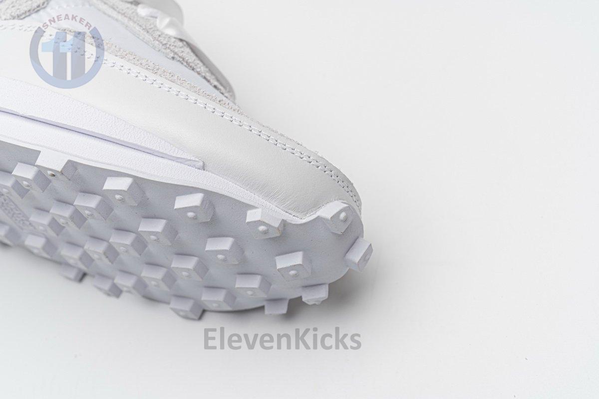 BV0073-101 Nike LD Waffle Sacai White Nylon