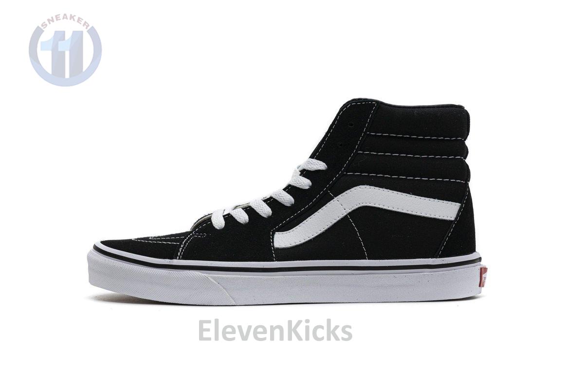 Vans Sk8-Hi Top Unisex VN000D51B8C “Black White”