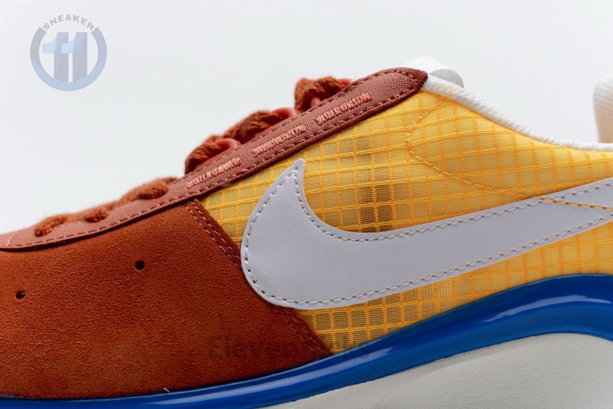 CQ0205-801 Nike D/MS/ x Waffle Yellow Orange